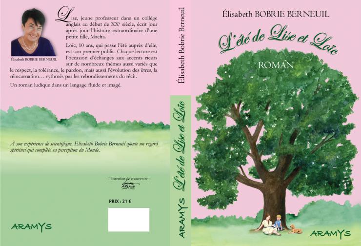Vision du jardin (tome 1) : L'été de Lise et Loïc