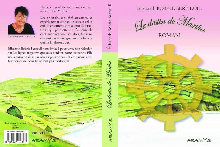 Vision du jardin (tome 3) : Le destin de Martha