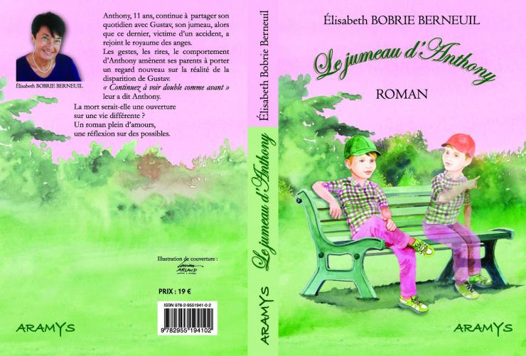 Voyageurs des vies (tome 1) : Le jumeau d'Anthony
