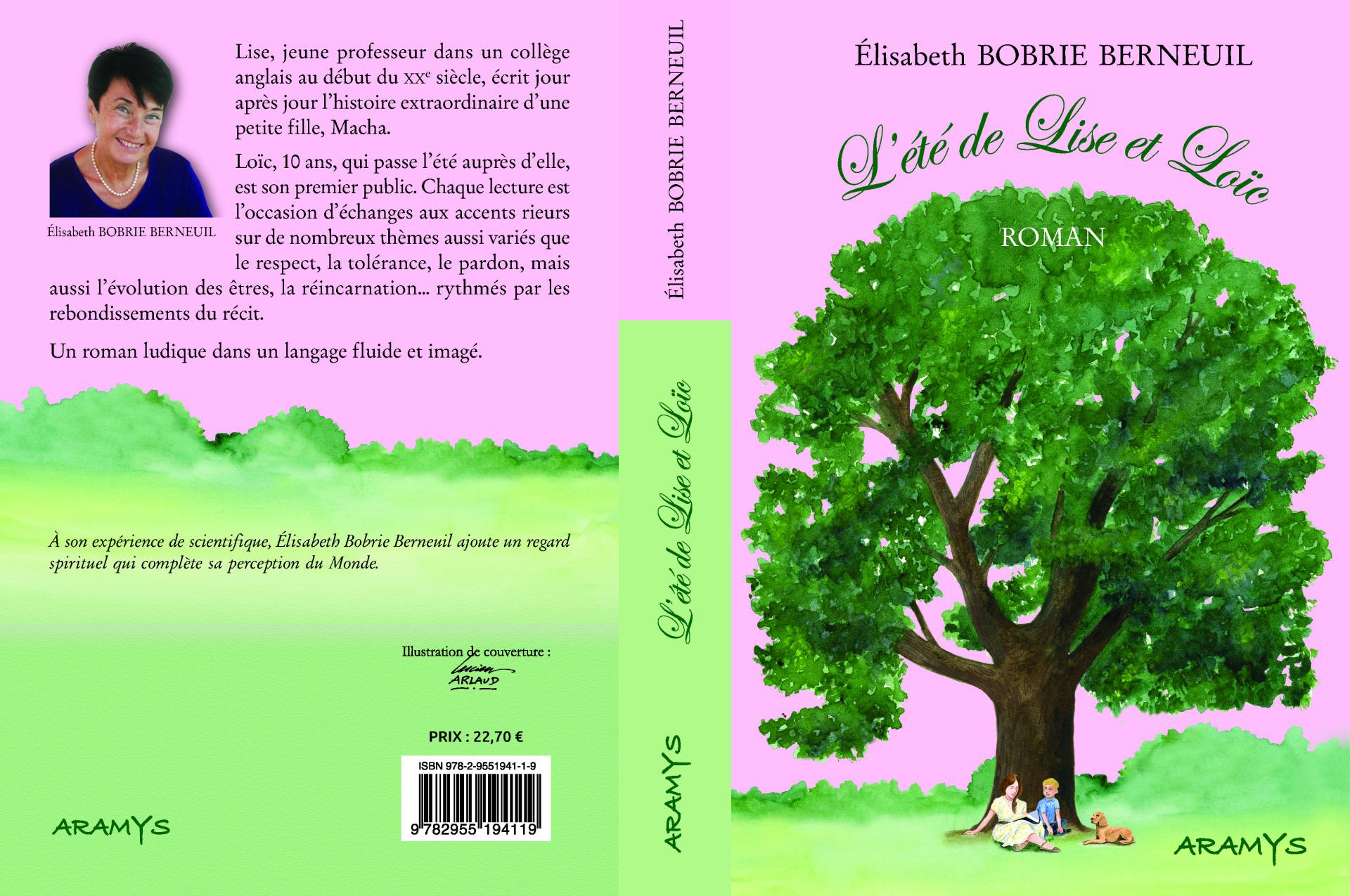 L ete de lise et loic couverture