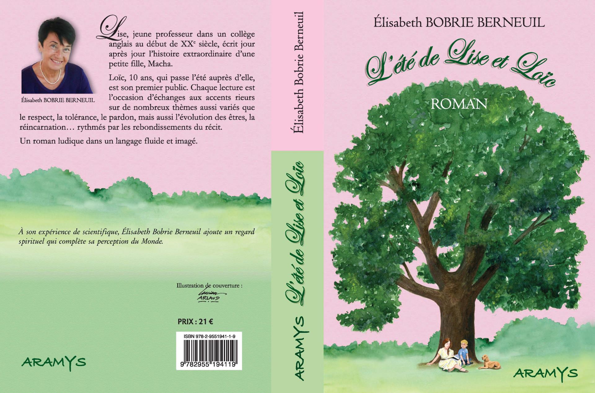 Vision du jardin (tome 1) : L'été de Lise et Loïc