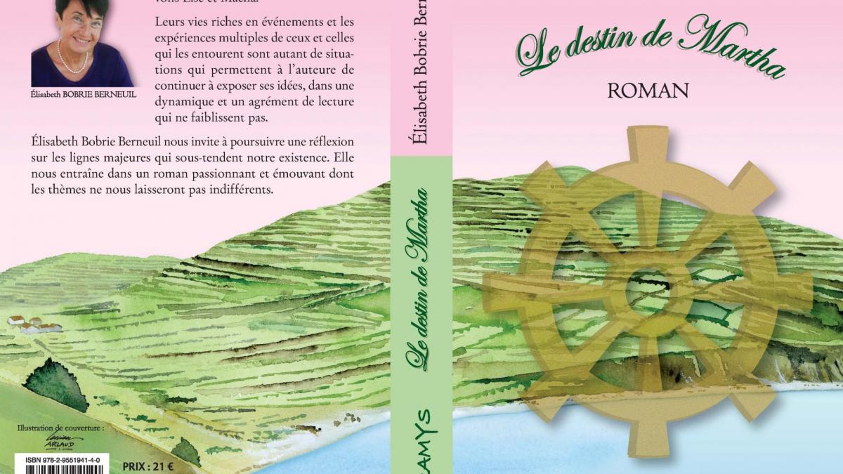 Vision du jardin (tome 3) : Le destin de Martha