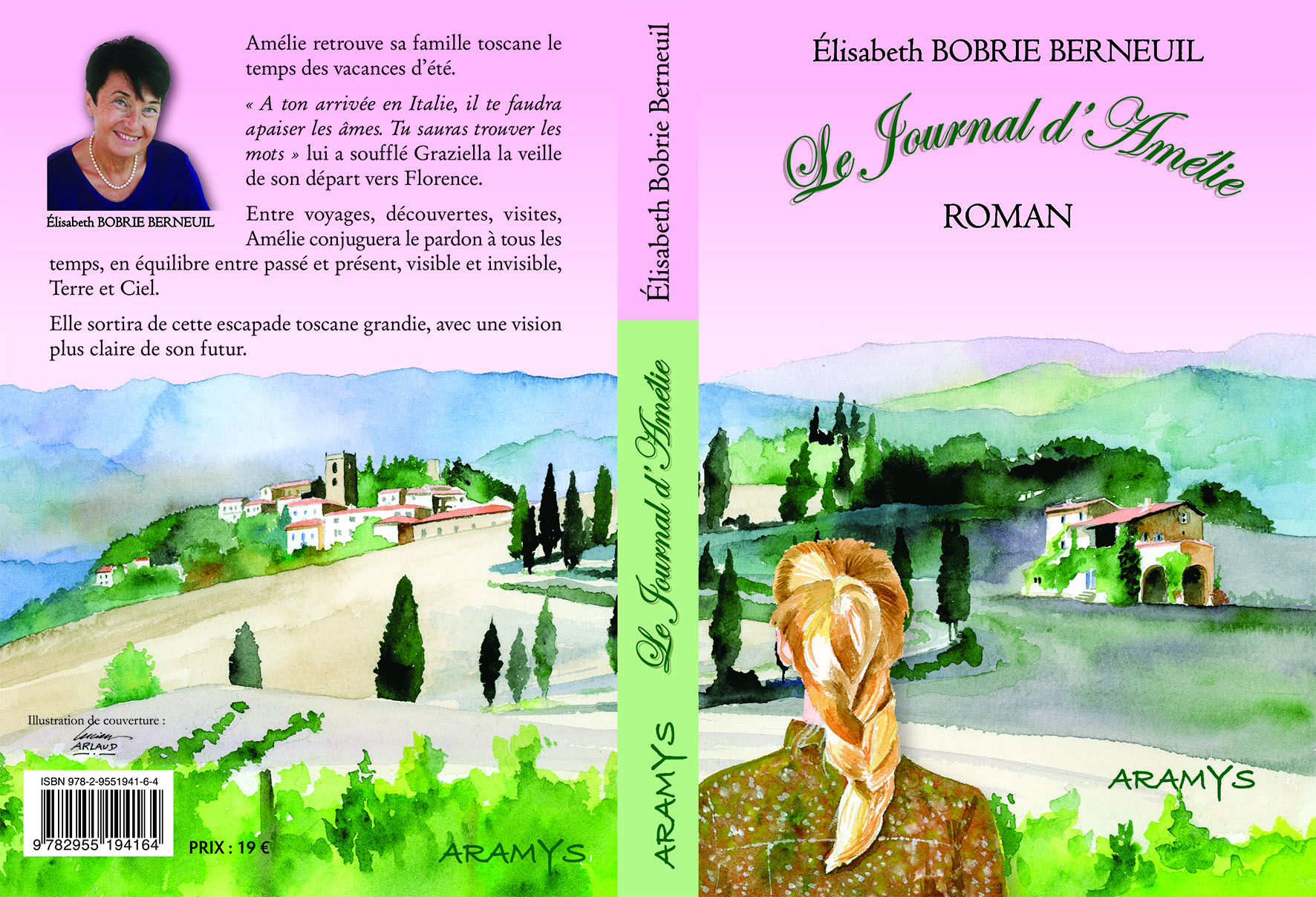 Voyageurs des vies (tome 2) : Le journal d'Amélie