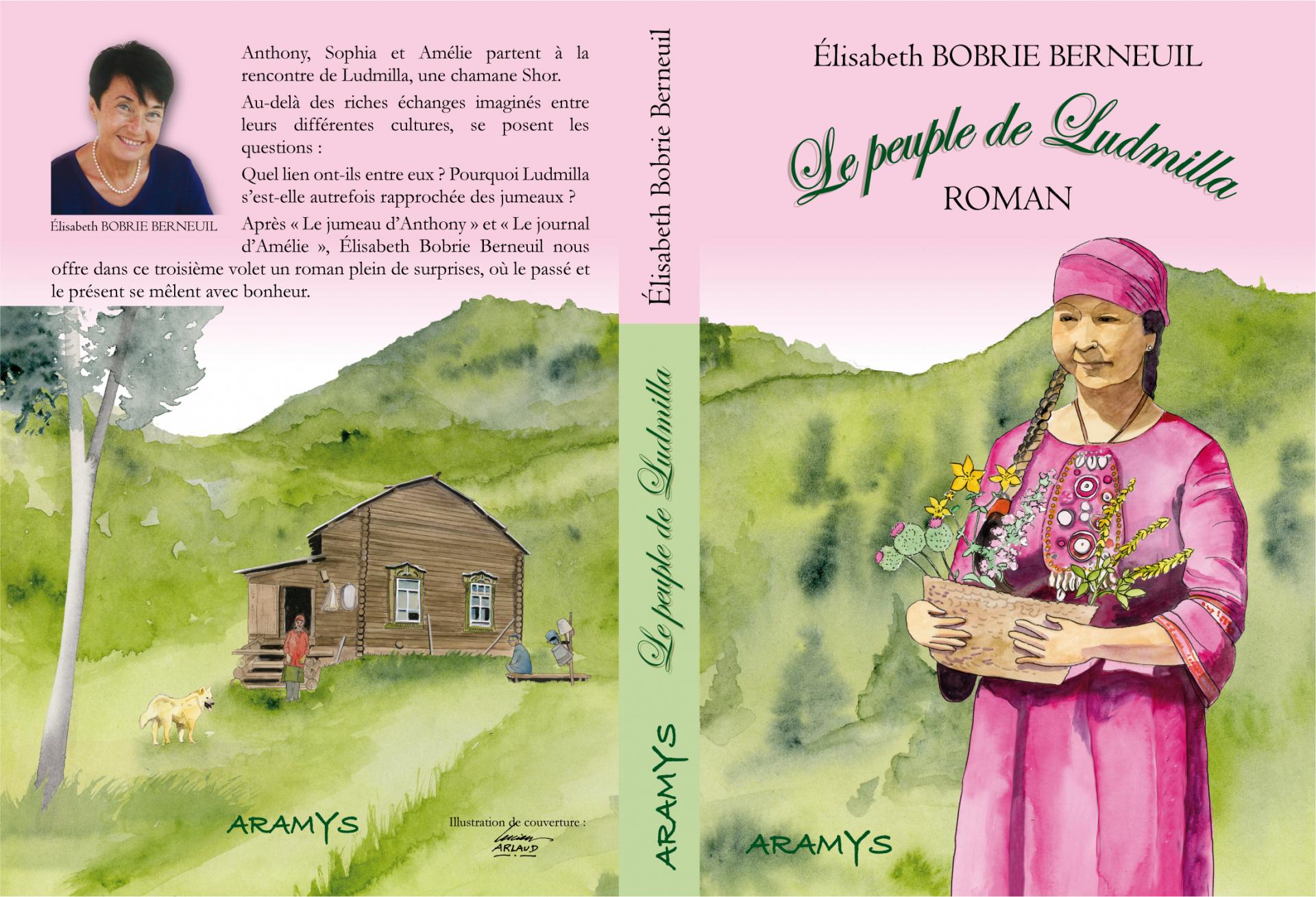 Voyageurs des vies (tome 3) : Le peuple de Ludmilla