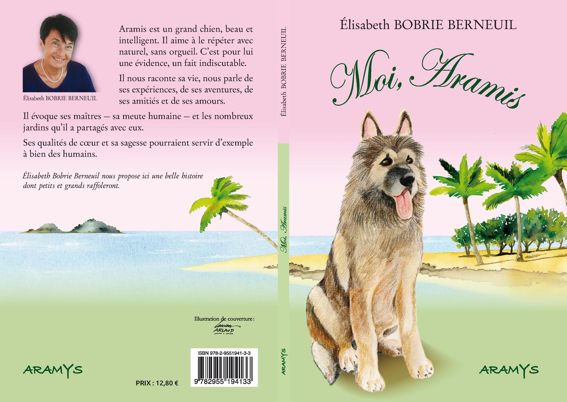 Moi aramis couverture