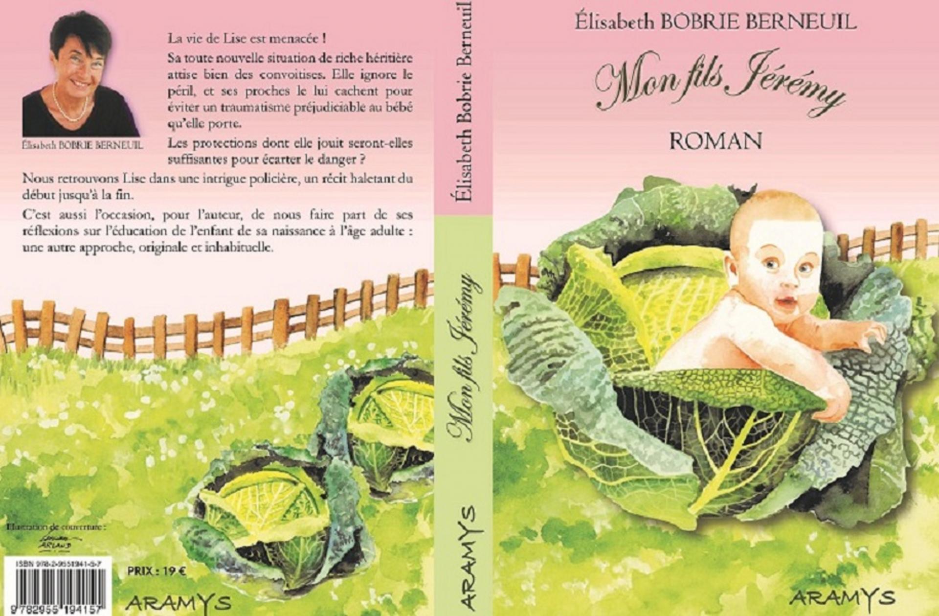 Vision du jardin (tome 4) : Mon fils Jérémy